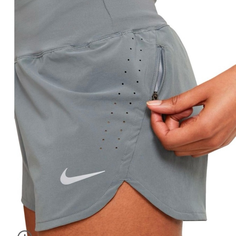 Nike Dri-Fit Eclipse Running Shorts Women’s (Size L) NEW WITH TAG